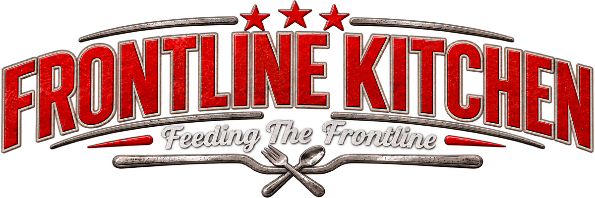 Frontline Kitchen, Feeding the Frontline